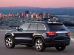 Jeep Grand Cherokee 2010 года